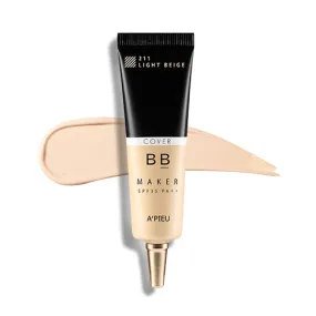 A'PIEU - BB Maker (Cover) SPF35 PA   20g