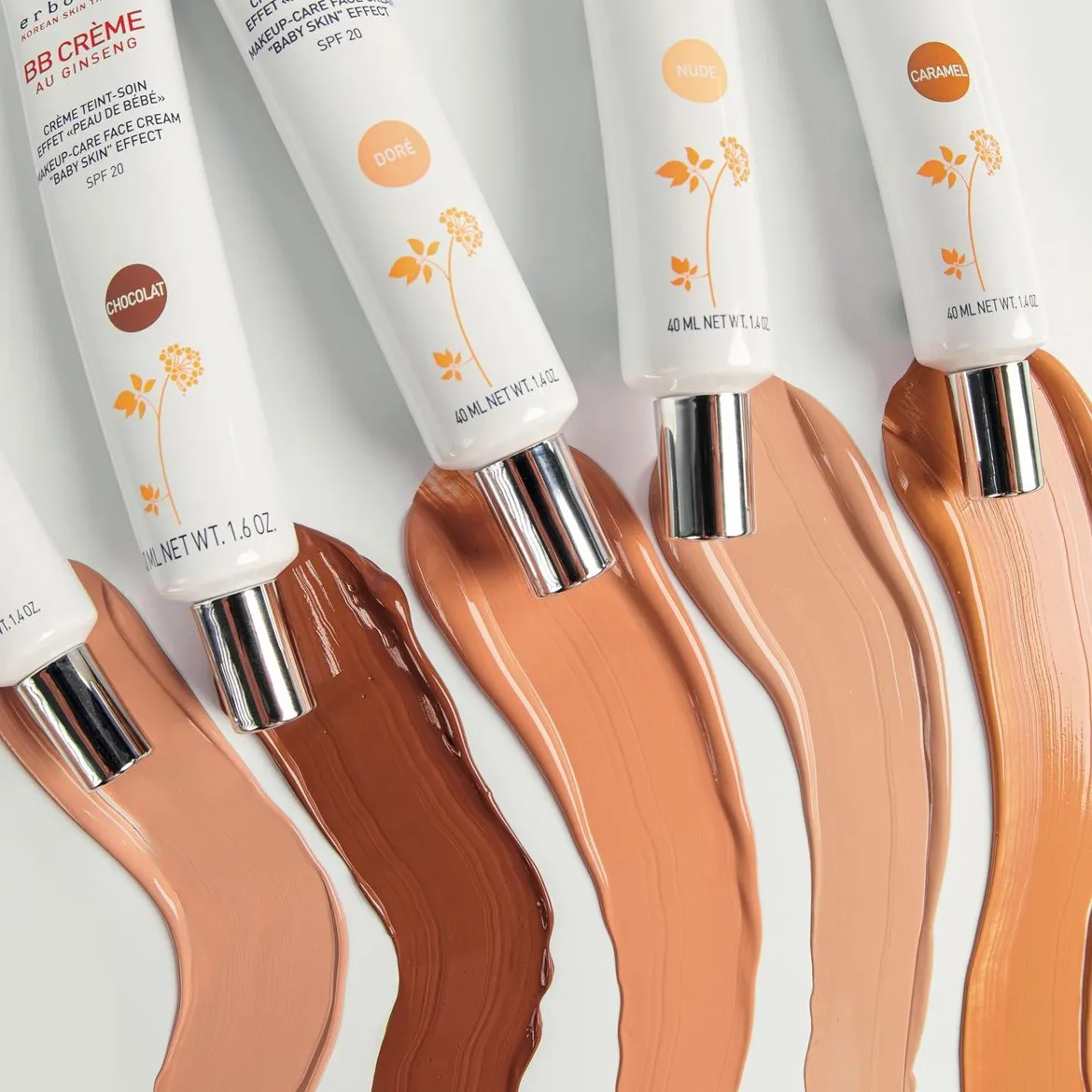 Erborian BB Cream Nude SPF20 15ml