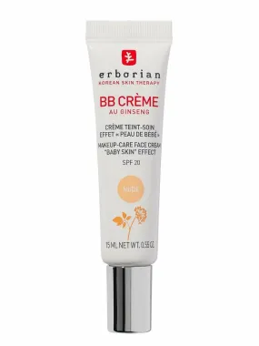 Erborian BB Cream Nude SPF20 15ml