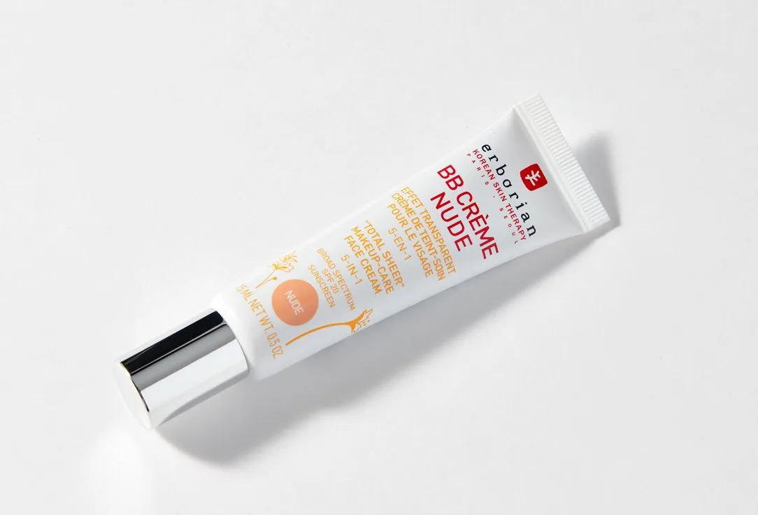 Erborian BB Cream Nude SPF20 15ml