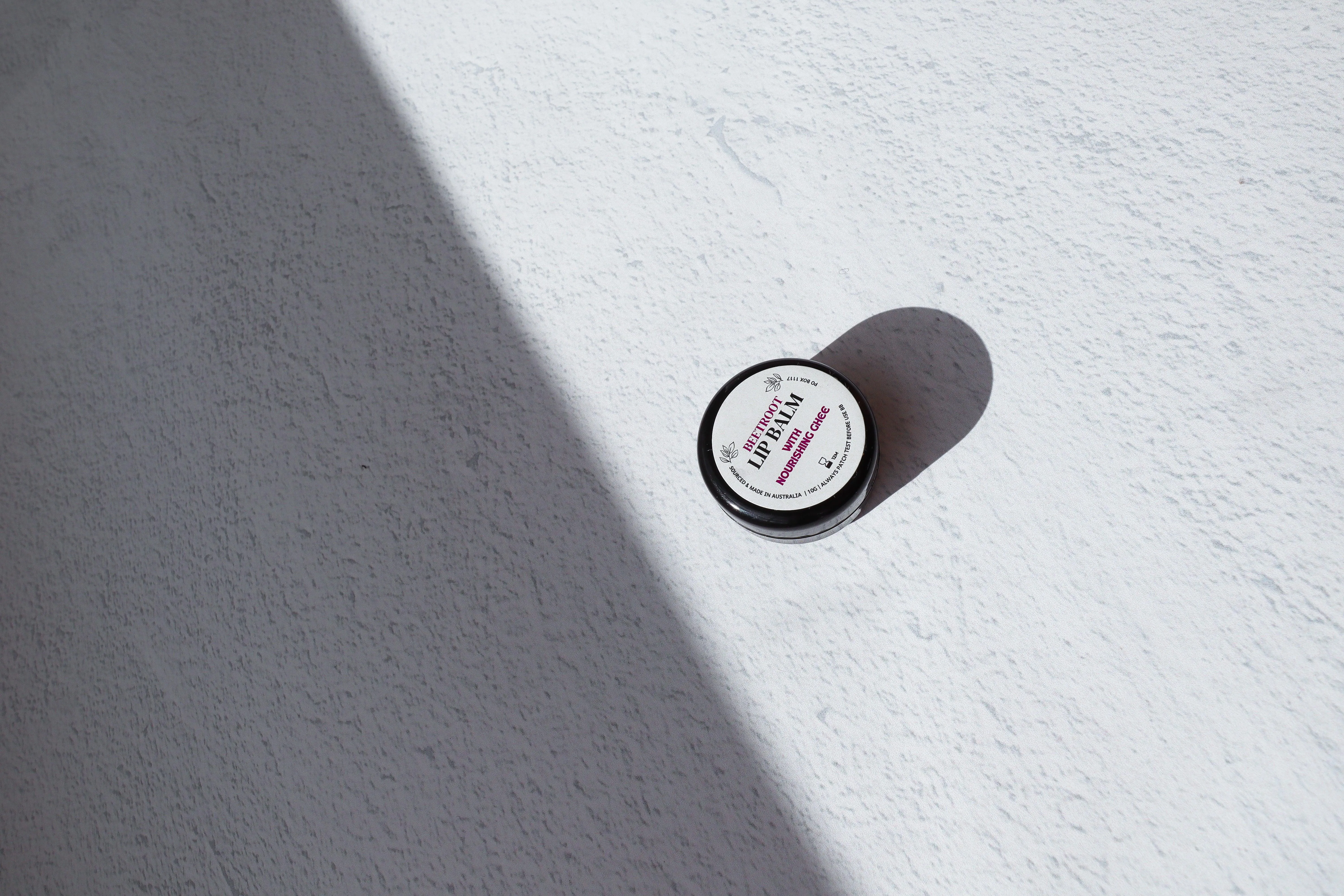 Lali - Beetroot Lip Balm