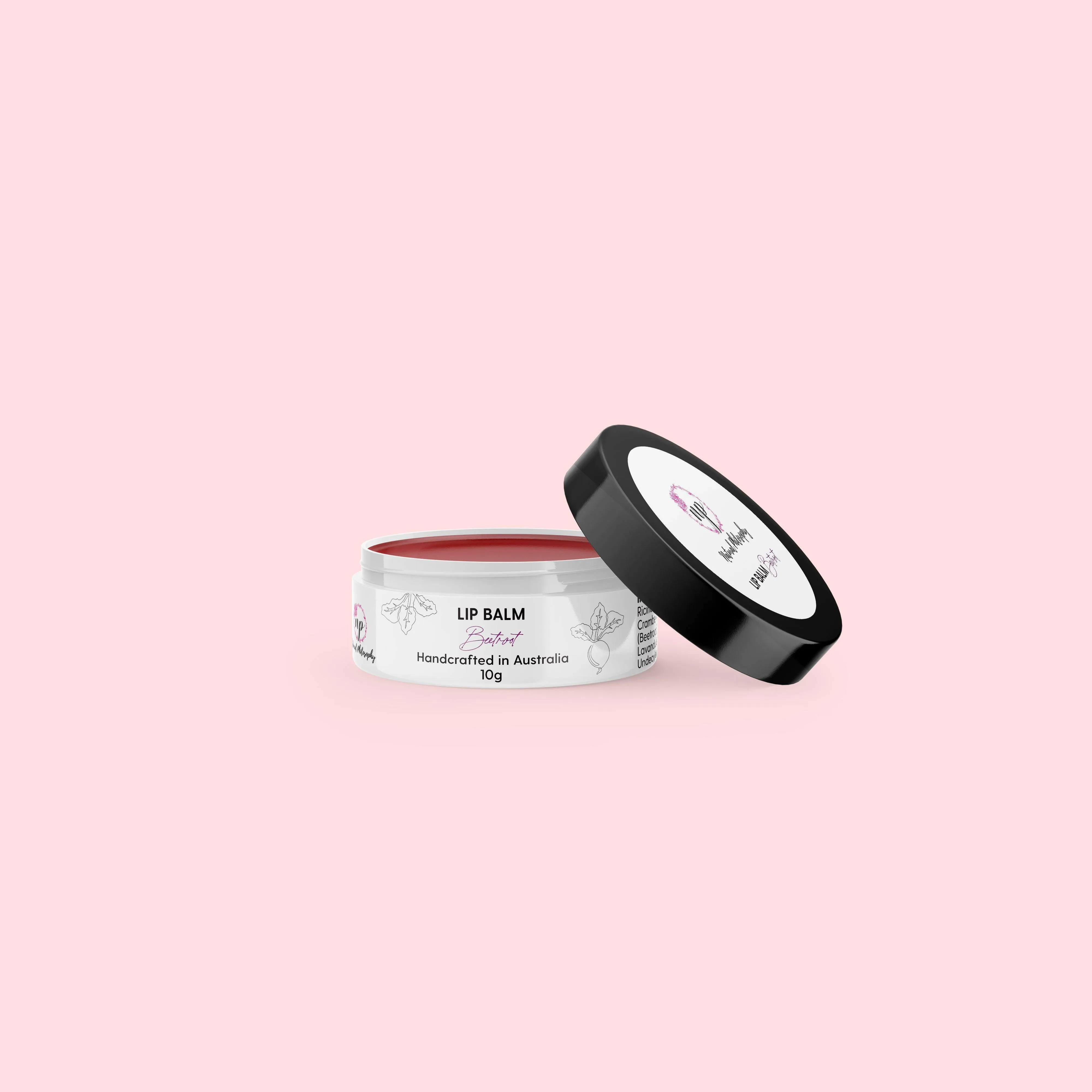 Lali - Beetroot Lip Balm