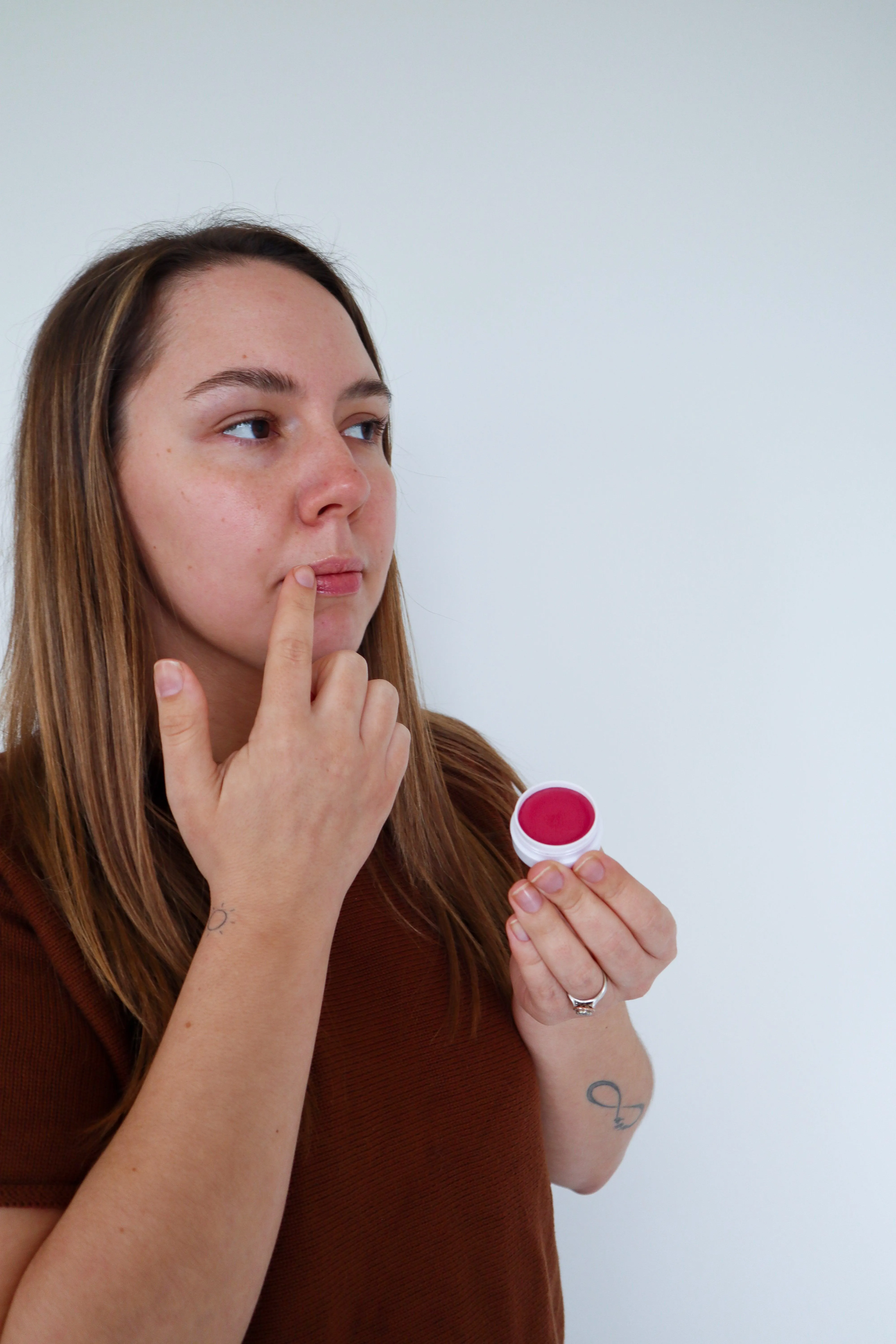 Lali - Beetroot Lip Balm
