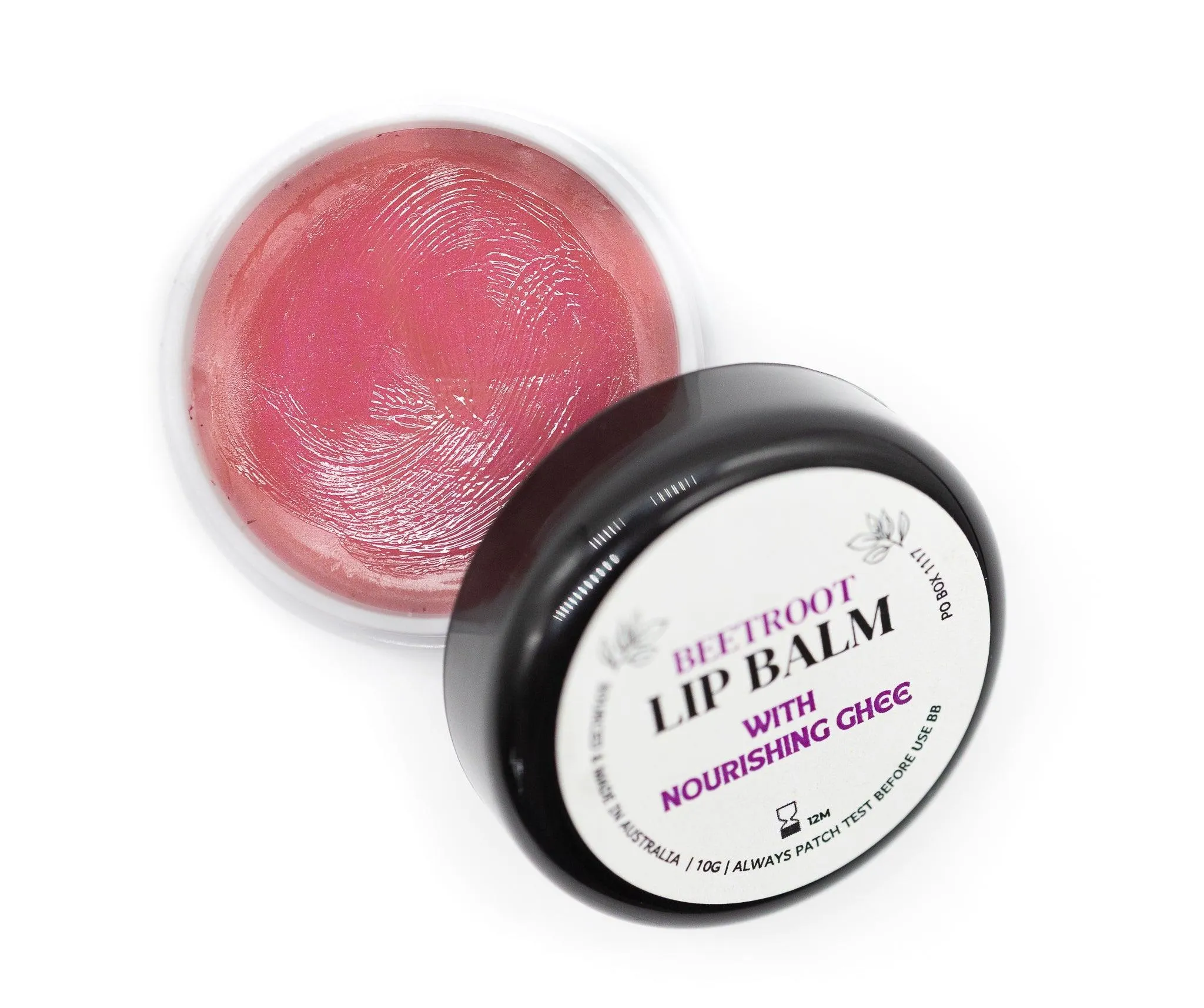 Lali - Beetroot Lip Balm