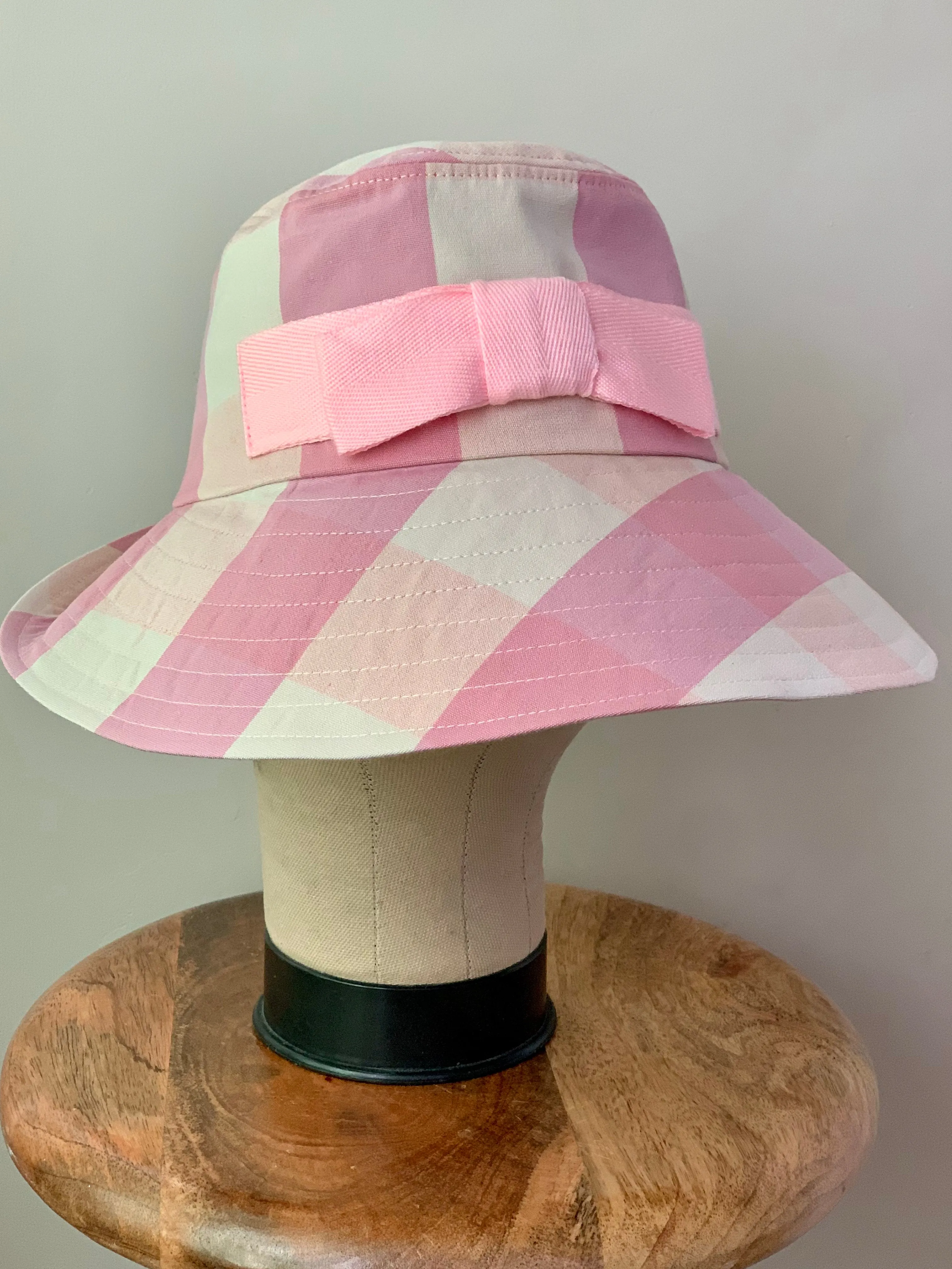 Pink BB "Paulette" Hat